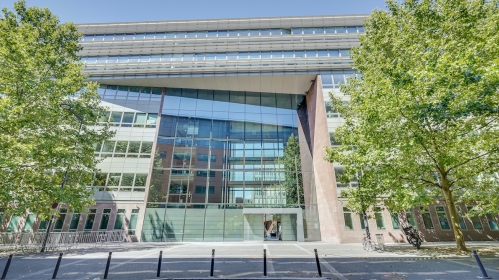 Le 26 Valmy à Montreuil, livré en 2007.