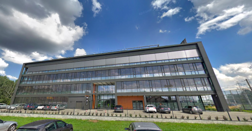 Le siège de G Poland Group, à Varsovie.