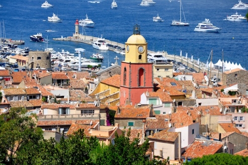 Saint Tropez 600