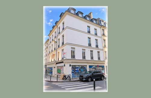 Le 134 Aboukir, Paris 2