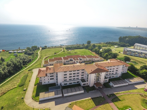 L'établissement pour seniors situé à Neustadt et repris par Primonial REIM. © Dana Sarec