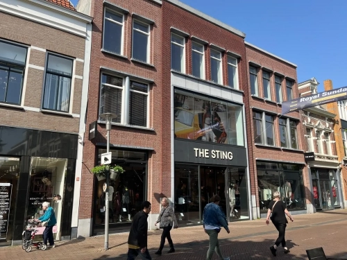 Les commerces achetés par iroko à Apeldoorn