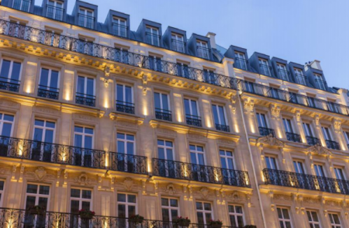 L'établissement Maison Albar Hotels Le Pont-Neuf, à Paris 1.