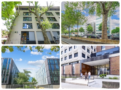 Le portefeuille lyonnais cédé par Præmia à Batipart