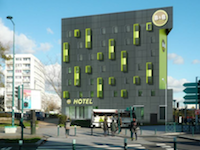 B&B Gennevilliers 200