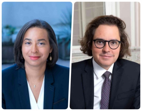 Élodie Louis-Philippe & Adrien Scaramuzza, Denjean