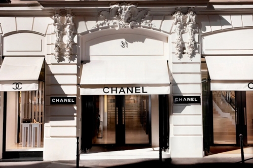 Le 31 Cambon où se love Chanel. © Chanel 