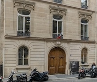 Rue d Anjou Paris 200