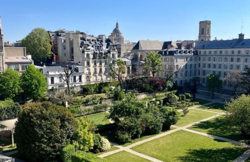 Le projet résidentiel "Henri Barbusse", à Paris 5. 
