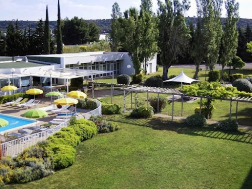 L’Ibis Styles Marseille Aéroport