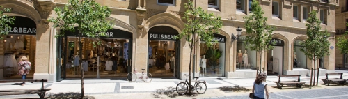 Un des actifs acquis par Swiss Life AM à San Sebastian en Espagne.