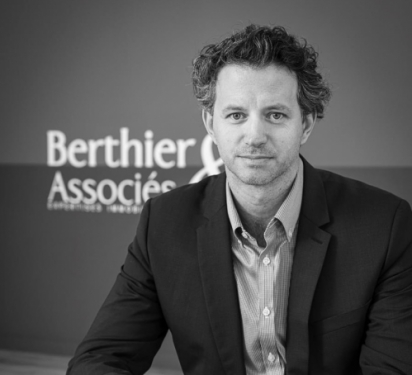 Anthony Ruffin, Berthier & Associés 