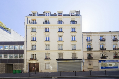 Le 60 Colonie à Paris 13