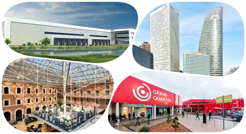 Bureau, commerce, logistique, hôtellerie... quelle orientation prennent les portefeuilles des SIIC au S1 2023 ? Bureau, commerce, logistique, hôtellerie... quelle orientation prennent les portefeuilles des SIIC au S1 2023 ?