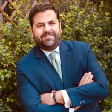 Borja Ortega, BNP Paribas Real Estate Espagne.