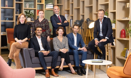 Le comex de Mercialys. 