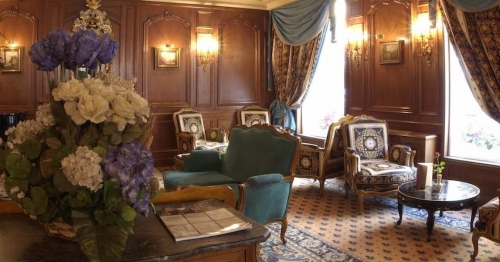 L'hôtel 4* Amarante Champs-Élysées. © JJW Hotels & Resort