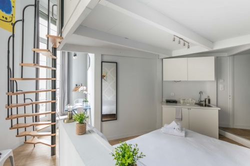 Une des résidences développées et exploitées par Groupe WS.