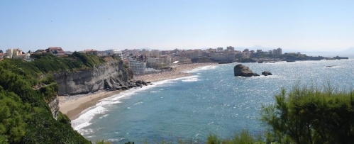 Valorial est implanté à Biarritz. 