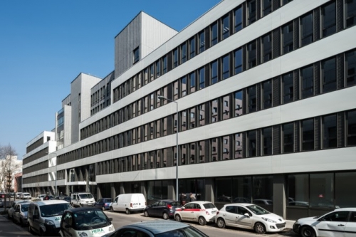 Le Patio de Villeurbanne, repris par La Française REM.