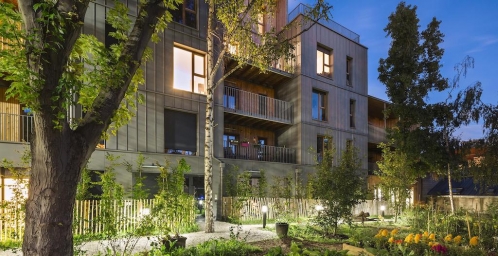 L'un des programmes de REI Habitat. DR 