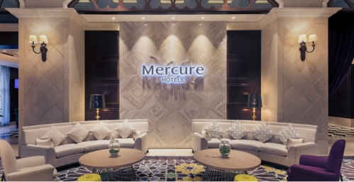 Le Mercure Xiamen Exhibition Centre, fruit du partenariat Accor/Huazhu. © Accor