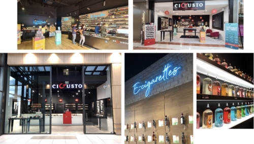 Carmila monte au capital de Cigusto