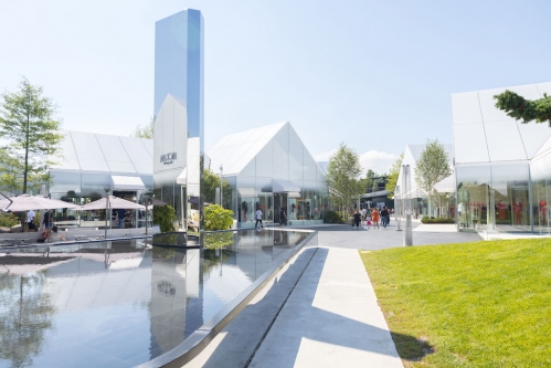 The Village à Villefontaine