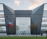 hexagone balard 200 © ANMA