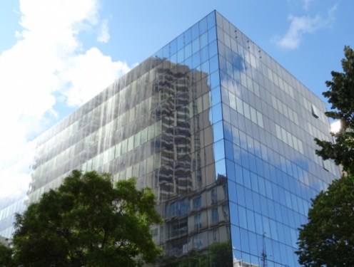 Le 300 avenue du Prado, à Marseille. 