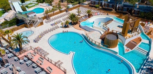 BNP Paribas REIM s'aligne sur des campings haut de gamme