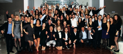 Les équipes de La Boîte Immo ne cessent de croître en 2019.