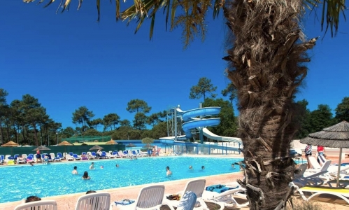 Les campings mitoyens l'Estanquet et les Sables de Cordouan seront prochainement exploités par le jeune groupe Côté Ô.