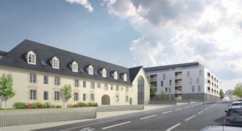 Résidence seniors Vannes - La Française - 600