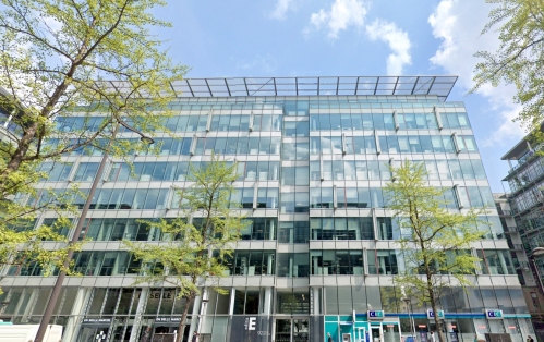 Le 92 avenue de France à Paris, change de mains. © Google Maps Le 92 avenue de France à Paris, change de mains. © Google Maps