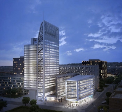 Silex 2 - La Part Dieu 600