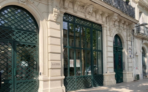 Le pôle santé Eau de Verveine à Montpellier