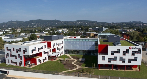 Un immeuble de bureaux cédé par Grand Ouest Gestion d'Actifs à Dardilly 