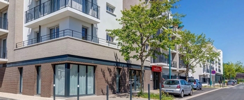 Les Girandières de Bailly-Romainvilliers. 