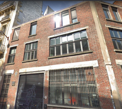 Le 19 rue Hégésippe Moreau, repris par BlueIMvest.