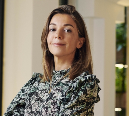 Céline Leonardi, Covivio. © Thomas Laisné