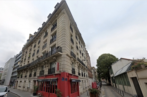 Le 39 Plantes à Paris. © Google Maps