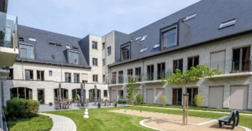 L'un des actifs de santé cédés par Baltisse Real Estate. 