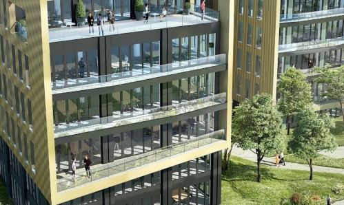 Le Millenial Park B, acquis par Norma Capital