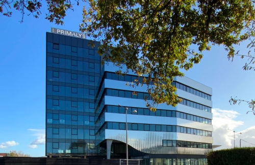 L'Odyssea à Saint-Herblain. © Primalys