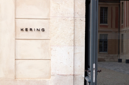 Le siège de Kering à Paris. @ Arthur Lockhart