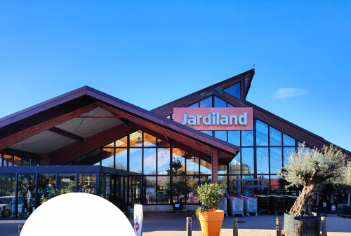 Le Jardiland d'Avignon
