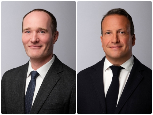 Laurent Chaste et Jérôme Lieury, Newmark