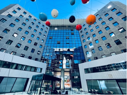 Le Communica à Nice