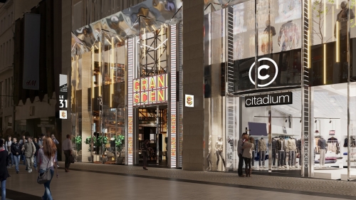 Les commerces du "31", à Lille